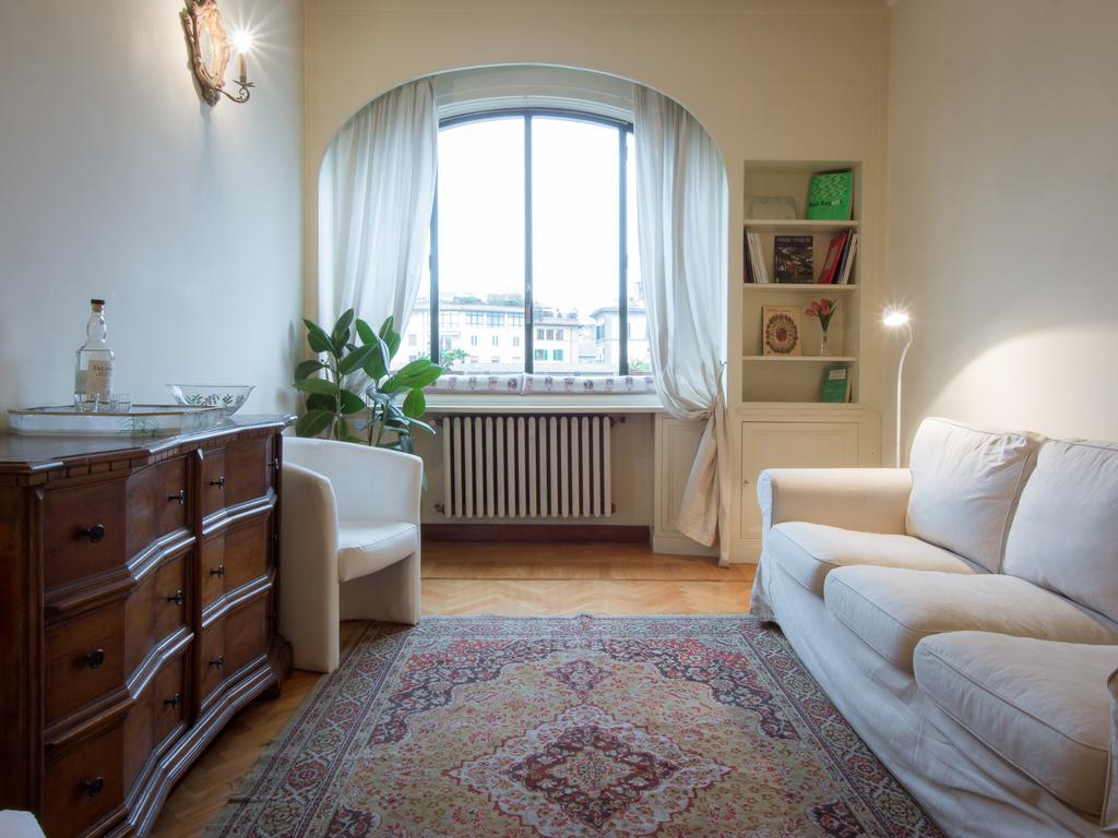 Charming Suite Ponte Vecchio Florencie Exteriér fotografie