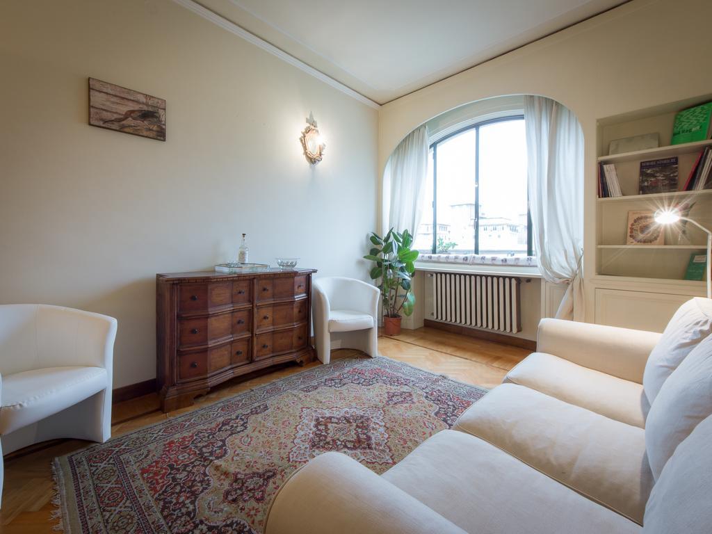 Charming Suite Ponte Vecchio Florencie Exteriér fotografie