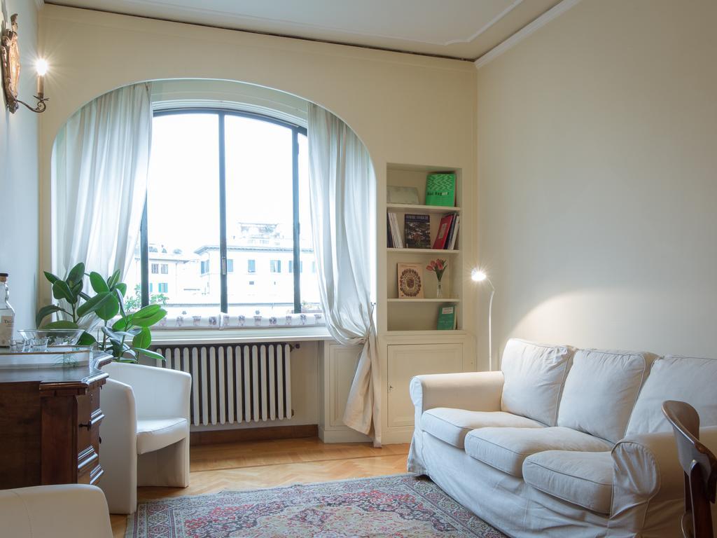 Charming Suite Ponte Vecchio Florencie Exteriér fotografie